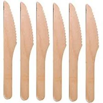 Surya Wooden Knives