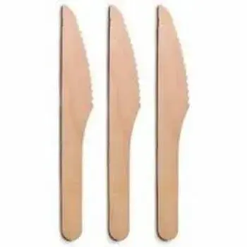 Wooden Knives
