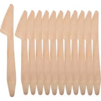 Wooden Knives