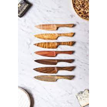 Wooden Knives