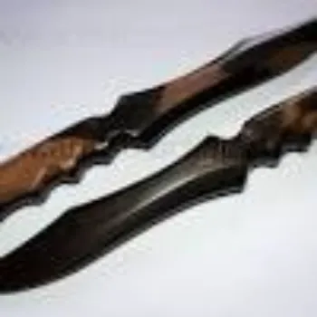 Disposable Wooden Knives