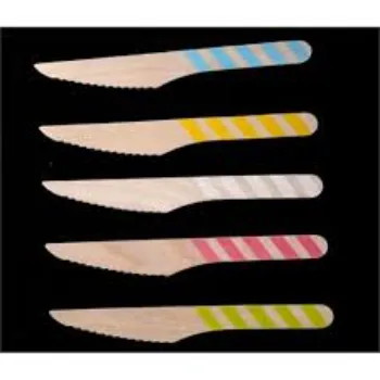 Good Quality Wooden Knives