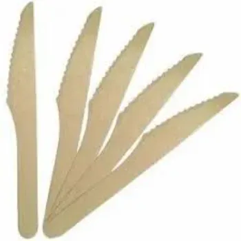 Wooden Knives