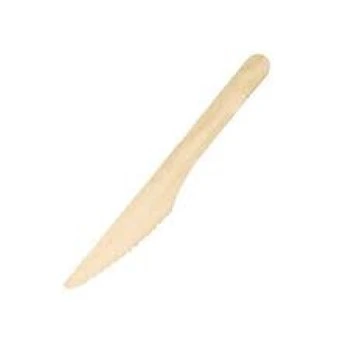 Leakage Proof Wooden Knives