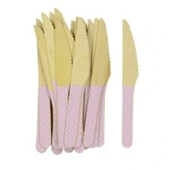 Perfect accuracy Wooden Knives