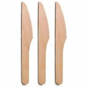 New Wooden Knives