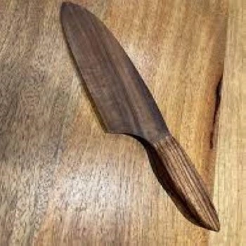 Wooden Knives