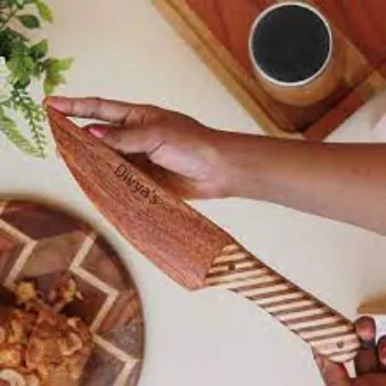 Pepreco Industries Wooden Knives