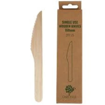 High Strength Wooden Knives