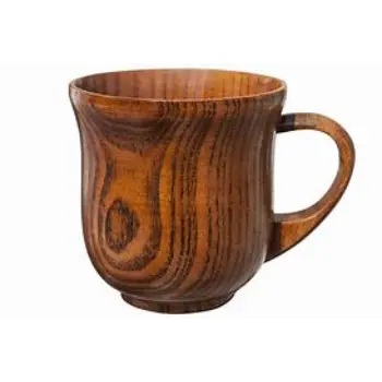  Wooden Mug