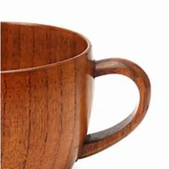 Wooden Mug