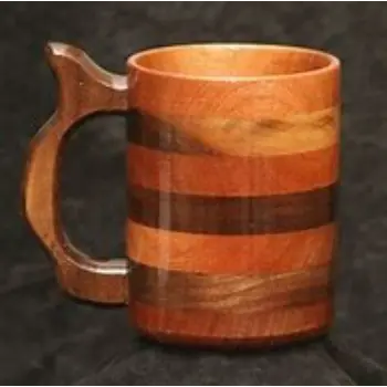  Wooden Mug