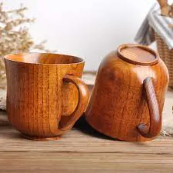 VIP Wooden Mug
