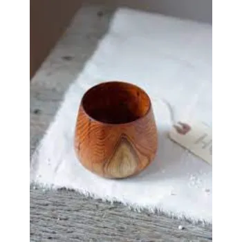 Mofna Wooden Mug