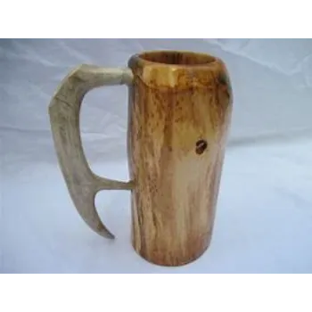 Wooden Mug