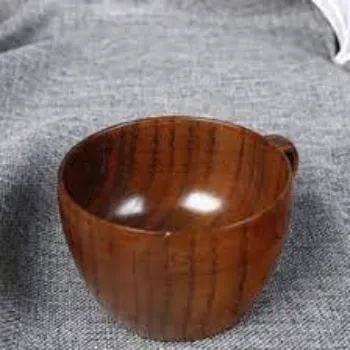 MK Wooden Mug