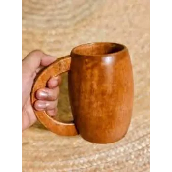 Standard Wooden Mug