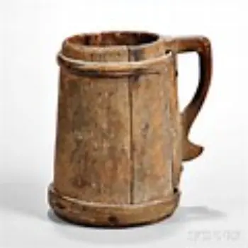 Common Wooden Mug