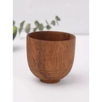 Max Wooden Mug