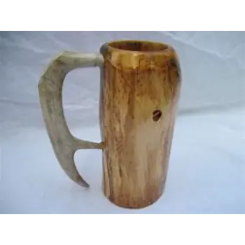 Wooden Mug