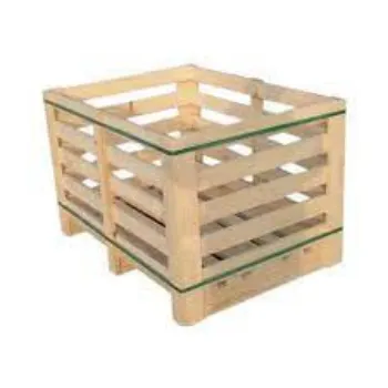  Wooden Pallet Box