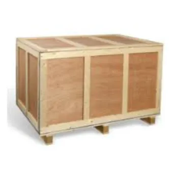 Goods Packing Wooden Pallet Box
