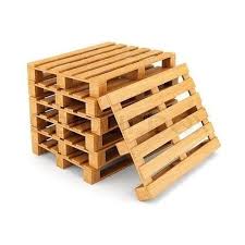  Seaworthy Wooden Pallet Box