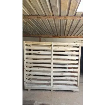  Wooden Pallet Box	