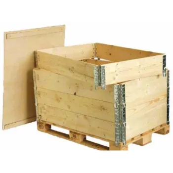  Wooden Pallet Box