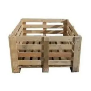 Wooden Pallet Box