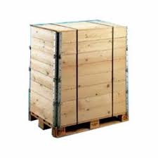 Good Quality   Wooden Pallet Box