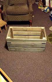  Premium Quality Wooden Pallet Box