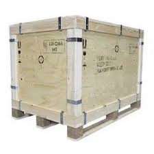 Rectangle  Wooden Pallet Box