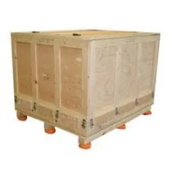 New Wooden Wooden Pallet Box