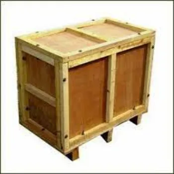  Wooden Pallet Box