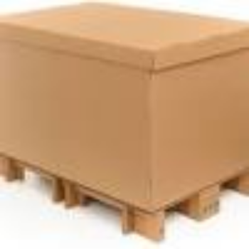 Future Box Private Limited Industrial Wooden Pallet Box