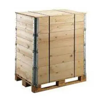 Long Life Wooden Pallet Box