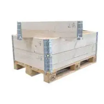 Customized Wooden Pallet Box