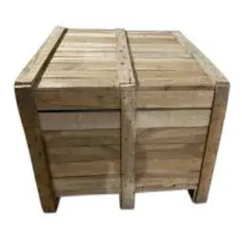Wooden Pallet Box