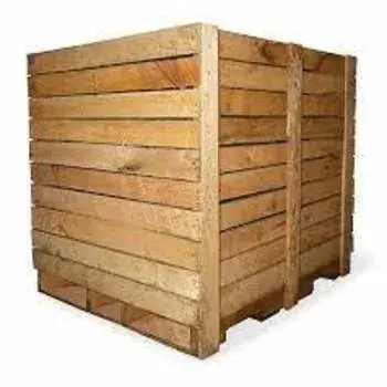 Wooden Pallet Box