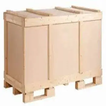 Custom Design Wooden Pallet Box