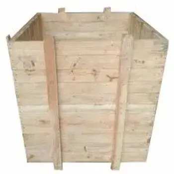 Rust Proof Wooden Pallet Box