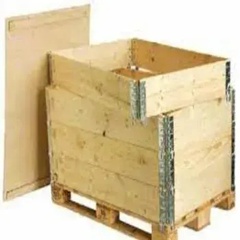 Good Condition Wooden Pallet Box