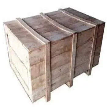 Wooden Pallet Box
