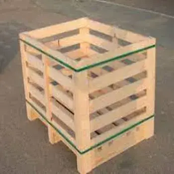 Wooden Pallet Box