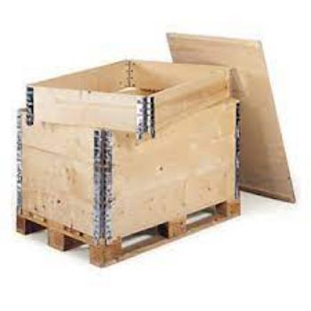 Good Quality Wooden Pallet Box