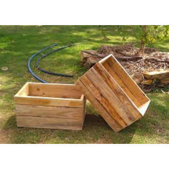 Customize Wooden Pallet Box