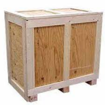 Solid Wooden Pallet Box