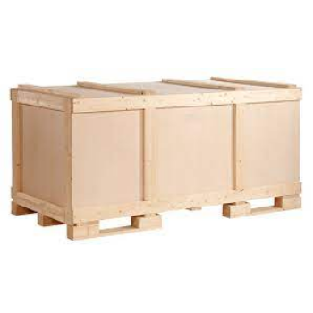 Standard Wooden Pallet Box