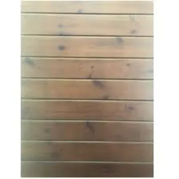 Hinged Wooden Panel